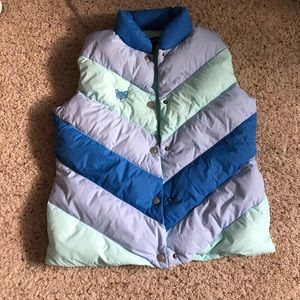 Women’s Artica vintage down vest